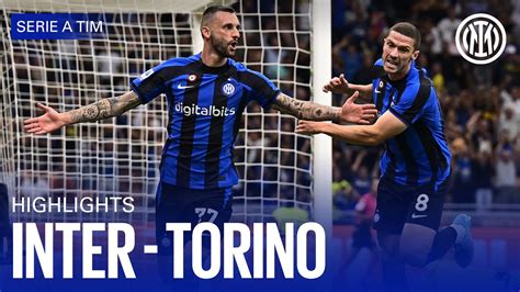 torino inter highlights youtube